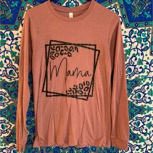 EUC Bella Canvas “Mama” EUC Bella Canvas “Mama” EUC Bella Canvas “Mama” EUC Bell